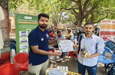 Akshay Netra - Awareness Campaign 